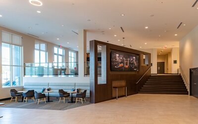 Courtyard® by Marriott® Atlanta Dunwoody