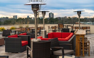 Courtyard® by Marriott® Atlanta Dunwoody