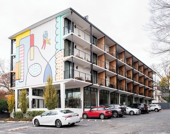 The Lofts On Ponce