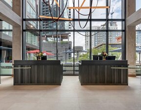 Cambria Hotel Austin Downtown