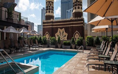 The Roosevelt New Orleans, A Waldorf Astoria Hotel