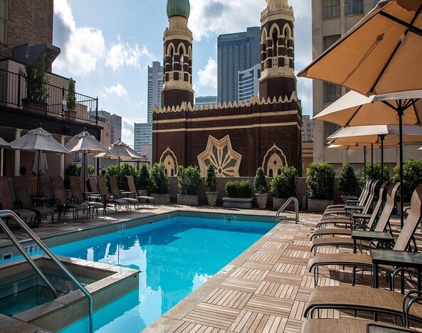 The Roosevelt New Orleans, A Waldorf Astoria Hotel