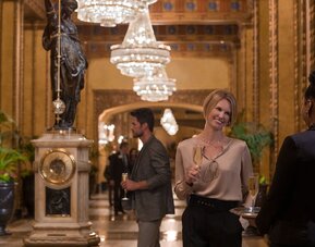The Roosevelt New Orleans, A Waldorf Astoria Hotel