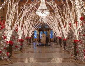 The Roosevelt New Orleans, A Waldorf Astoria Hotel