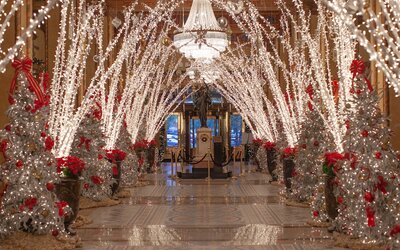 The Roosevelt New Orleans, A Waldorf Astoria Hotel