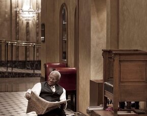 The Roosevelt New Orleans, A Waldorf Astoria Hotel