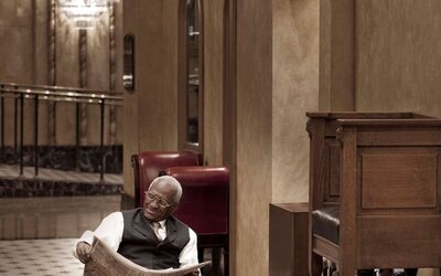 The Roosevelt New Orleans, A Waldorf Astoria Hotel