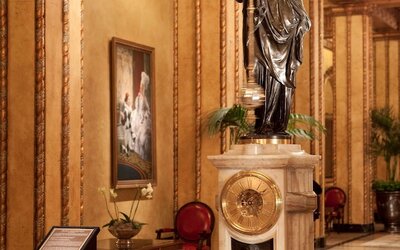The Roosevelt New Orleans, A Waldorf Astoria Hotel