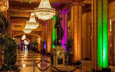 The Roosevelt New Orleans, A Waldorf Astoria Hotel