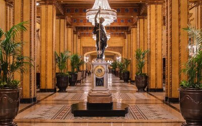The Roosevelt New Orleans, A Waldorf Astoria Hotel
