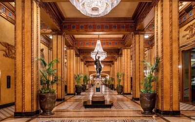 The Roosevelt New Orleans, A Waldorf Astoria Hotel