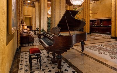 The Roosevelt New Orleans, A Waldorf Astoria Hotel