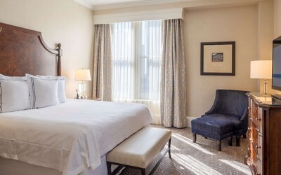The Roosevelt New Orleans, A Waldorf Astoria Hotel