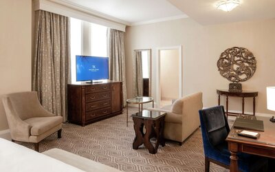 The Roosevelt New Orleans, A Waldorf Astoria Hotel