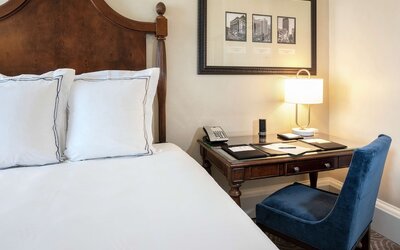 The Roosevelt New Orleans, A Waldorf Astoria Hotel