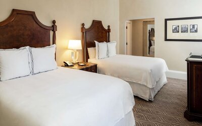 The Roosevelt New Orleans, A Waldorf Astoria Hotel