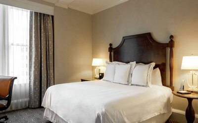 The Roosevelt New Orleans, A Waldorf Astoria Hotel