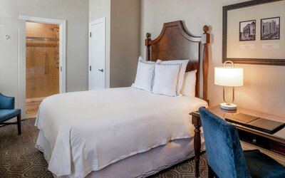 The Roosevelt New Orleans, A Waldorf Astoria Hotel