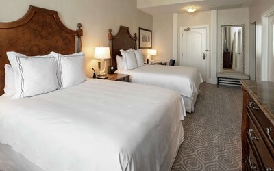The Roosevelt New Orleans, A Waldorf Astoria Hotel