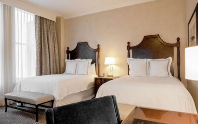 The Roosevelt New Orleans, A Waldorf Astoria Hotel