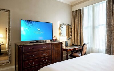 The Roosevelt New Orleans, A Waldorf Astoria Hotel