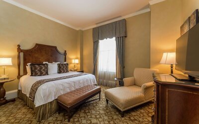 The Roosevelt New Orleans, A Waldorf Astoria Hotel