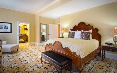 The Roosevelt New Orleans, A Waldorf Astoria Hotel