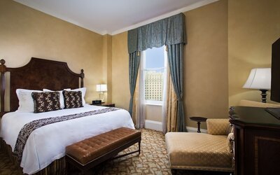 The Roosevelt New Orleans, A Waldorf Astoria Hotel
