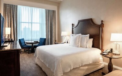 The Roosevelt New Orleans, A Waldorf Astoria Hotel