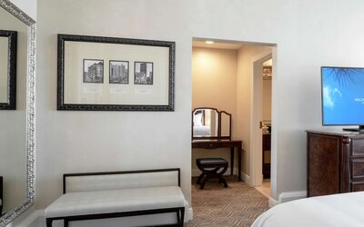 The Roosevelt New Orleans, A Waldorf Astoria Hotel