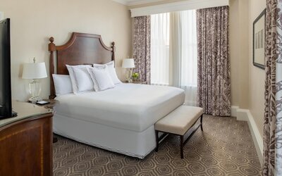 The Roosevelt New Orleans, A Waldorf Astoria Hotel