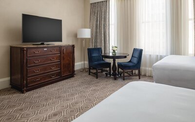 The Roosevelt New Orleans, A Waldorf Astoria Hotel