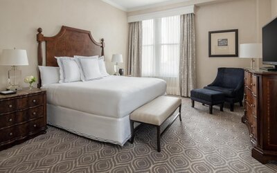 The Roosevelt New Orleans, A Waldorf Astoria Hotel