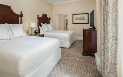 The Roosevelt New Orleans, A Waldorf Astoria Hotel