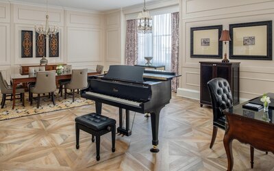 The Roosevelt New Orleans, A Waldorf Astoria Hotel