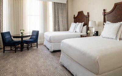 The Roosevelt New Orleans, A Waldorf Astoria Hotel