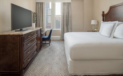 The Roosevelt New Orleans, A Waldorf Astoria Hotel