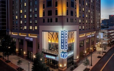 Courtyard by Marriott Atlanta Midtown