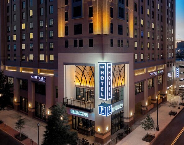 Courtyard by Marriott Atlanta Midtown