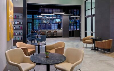 Courtyard by Marriott Atlanta Midtown