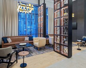 Courtyard by Marriott Atlanta Midtown