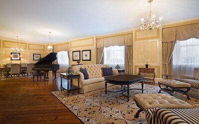 The Roosevelt New Orleans, A Waldorf Astoria Hotel