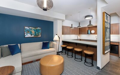 Courtyard by Marriott Atlanta Midtown