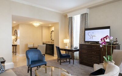 The Roosevelt New Orleans, A Waldorf Astoria Hotel