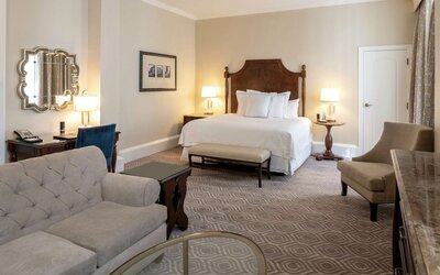 The Roosevelt New Orleans, A Waldorf Astoria Hotel