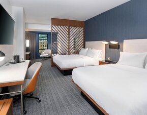 Courtyard by Marriott Atlanta Midtown