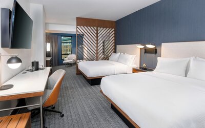Courtyard by Marriott Atlanta Midtown