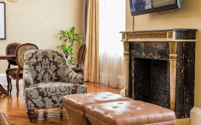 The Roosevelt New Orleans, A Waldorf Astoria Hotel