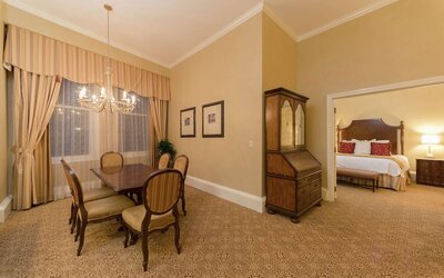 The Roosevelt New Orleans, A Waldorf Astoria Hotel