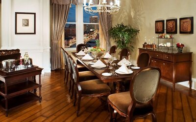 The Roosevelt New Orleans, A Waldorf Astoria Hotel